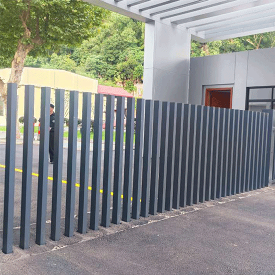 Pop up gate，fencing gates, fence gates