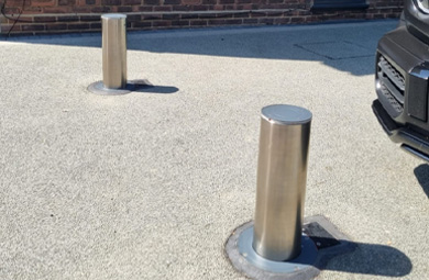 Automatic Rising Bollard vs Removable Bollard,which is more durable?