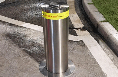 What is Removable Bollard?